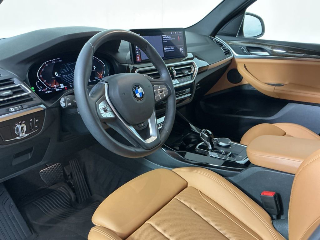 Certified 2023 BMW X3 sDrive30i w/ Premium Package RWD image 21