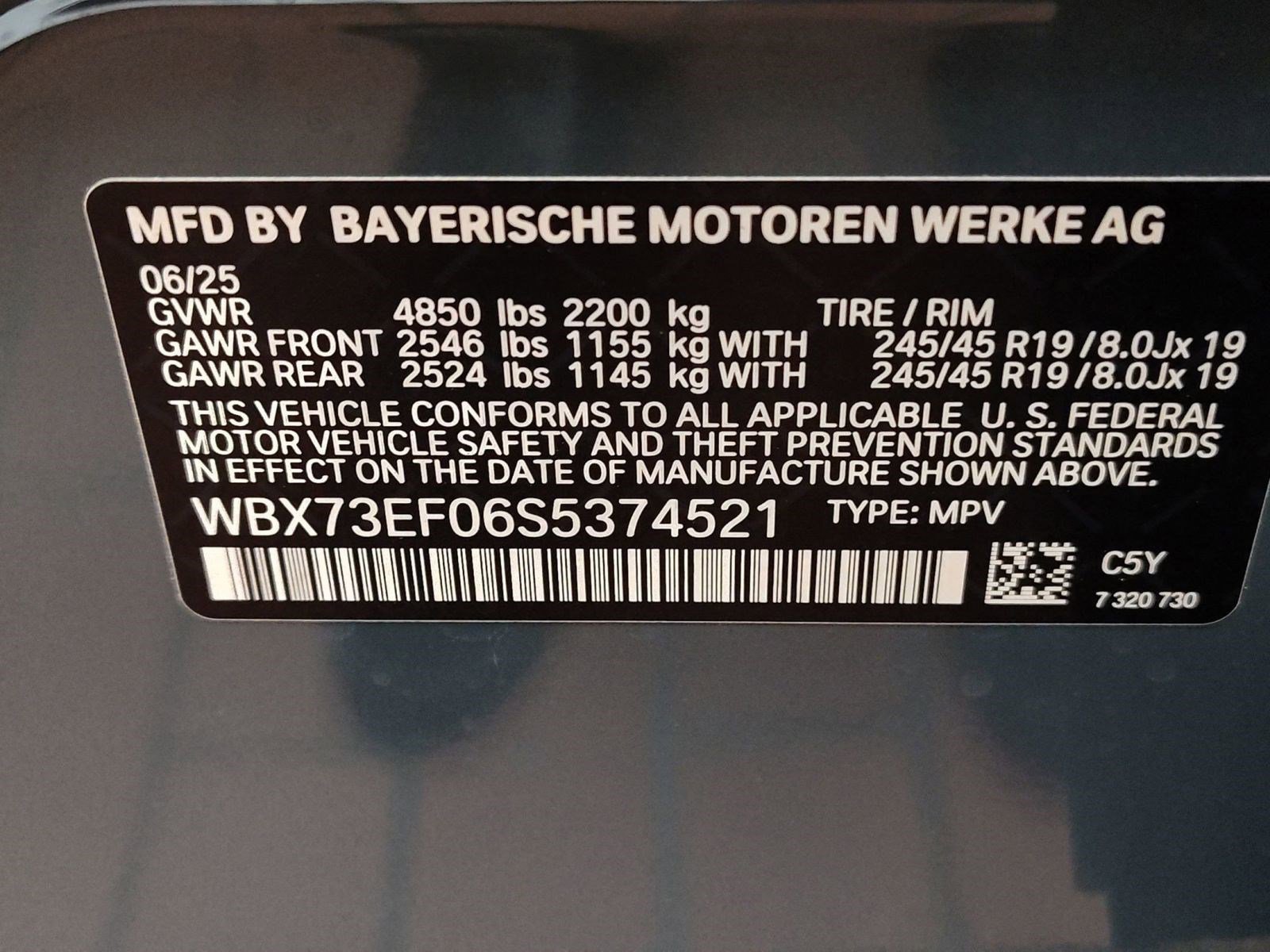 Used 2025 BMW X1 xDrive28i w/ Convenience Package image 19