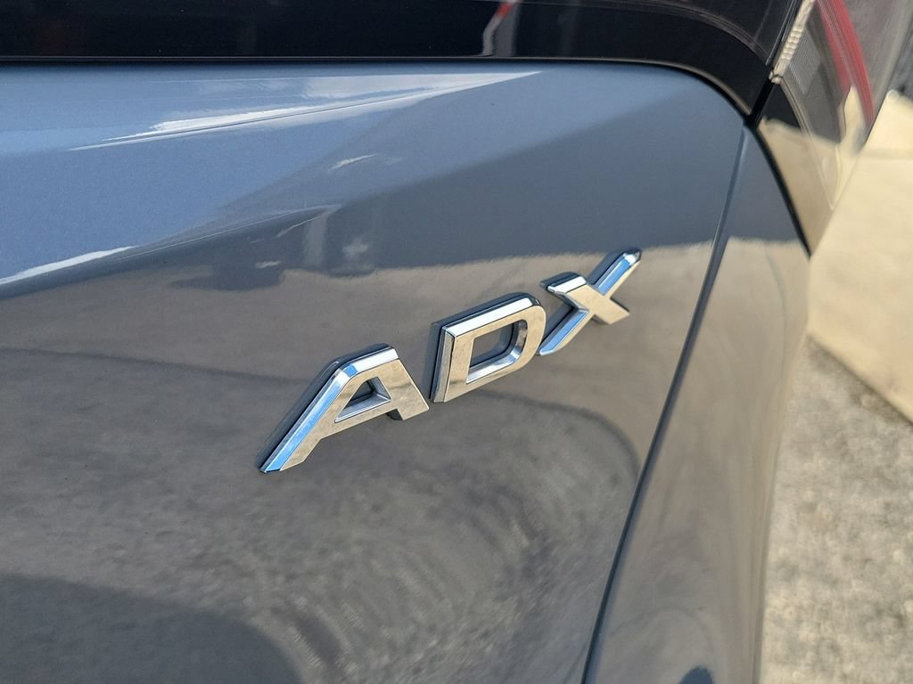 Used 2025 Acura ADX A-Spec AWD/4WD image 7