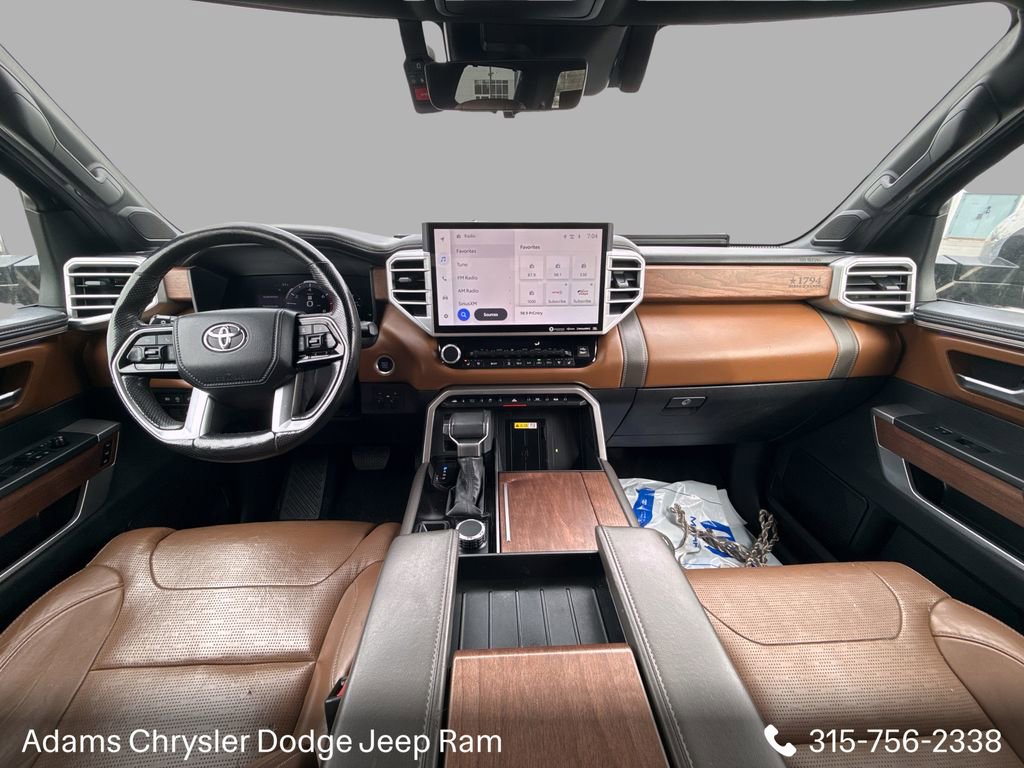 Used 2022 Toyota Tundra 1794 Edition image 18