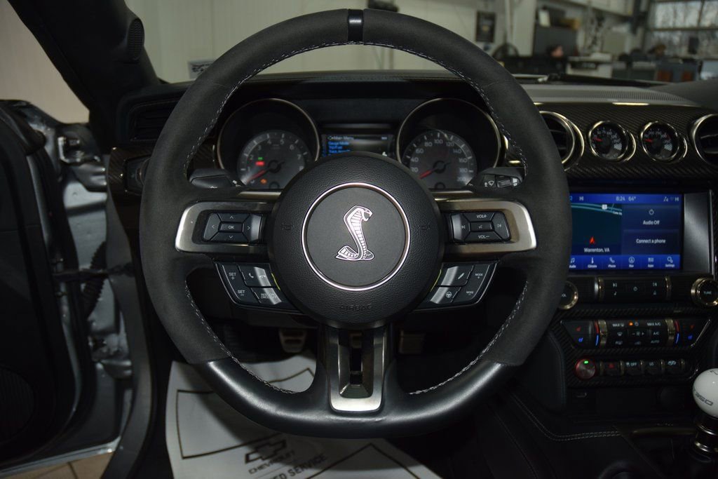 Used 2020 Ford Mustang Shelby GT350 w/ Technology Package image 36