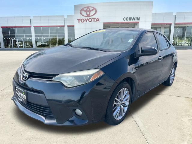 Used 2014 Toyota Corolla LE FWD image 8
