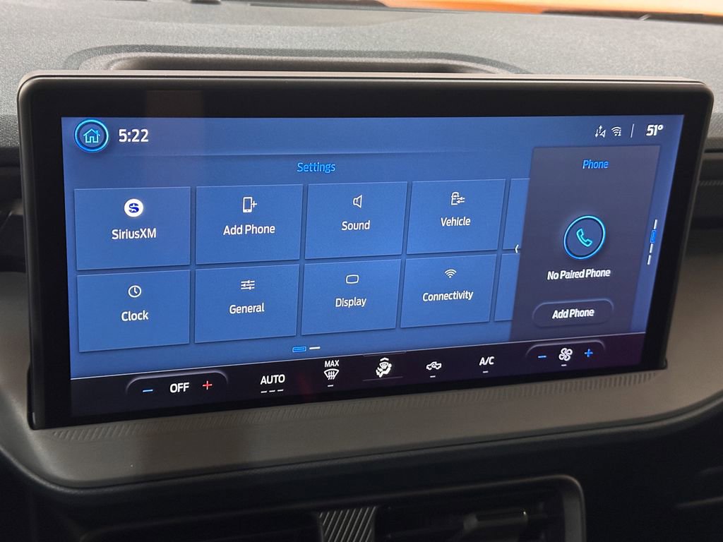 New 2026 Ford Maverick XL w/ Equipment Group 101A image 30