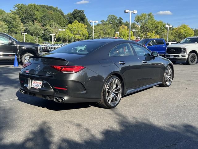 Used 2020 Mercedes-Benz CLS 53 AMG 4MATIC image 4