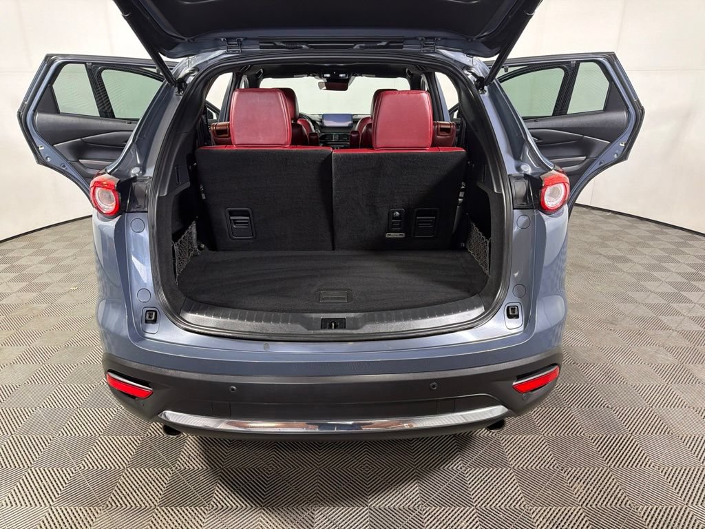 Used 2023 MAZDA CX-9 Carbon Edition AWD/4WD image 21