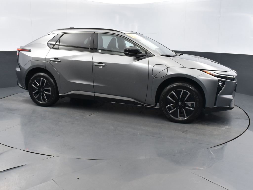 Used 2026 Toyota bZ image 3