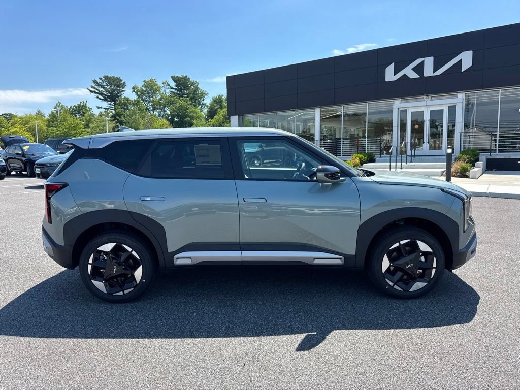 New 2027 Kia Seltos S AWD/4WD image 4