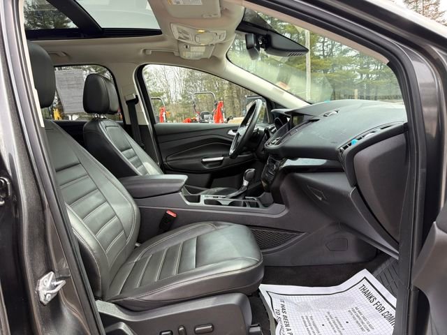 Used 2017 Ford Escape Titanium w/ Equipment Group 301A image 28