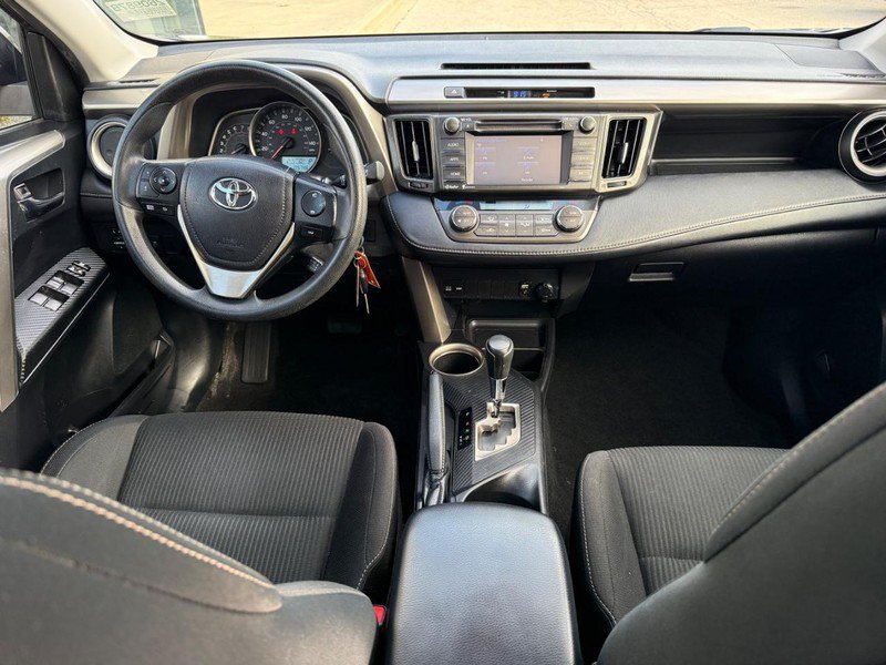 Used 2015 Toyota RAV4 XLE AWD/4WD image 13