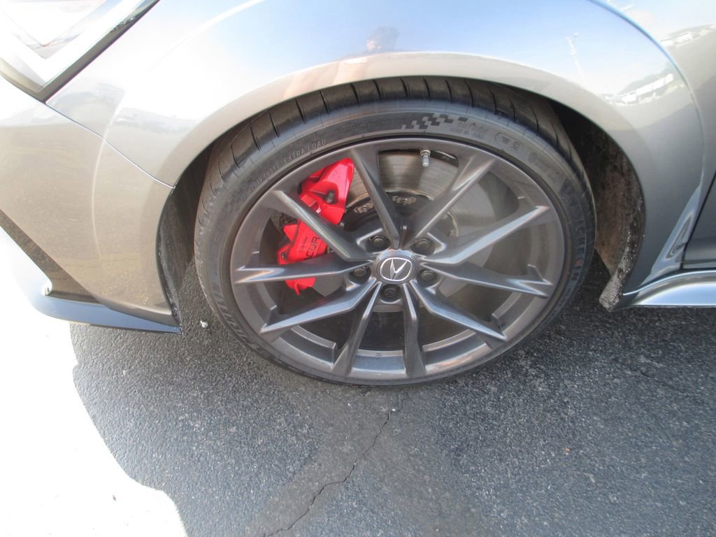 Used 2024 Acura Integra Type S FWD image 14