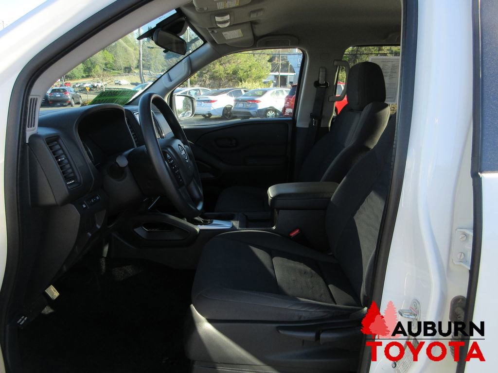 Used 2022 Nissan Frontier S w/ Technology Package image 10