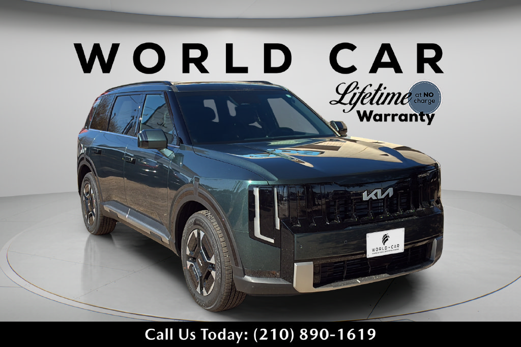New 2027 Kia Telluride EX FWD image 2