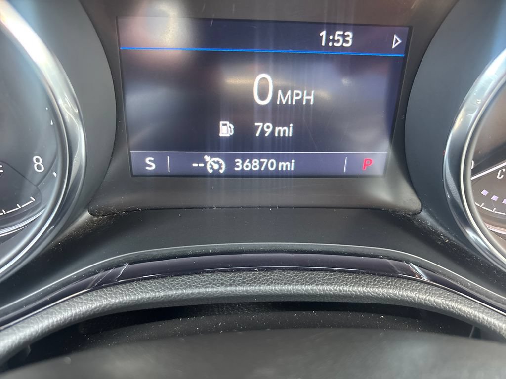 Used 2021 Buick Encore GX Select FWD image 21