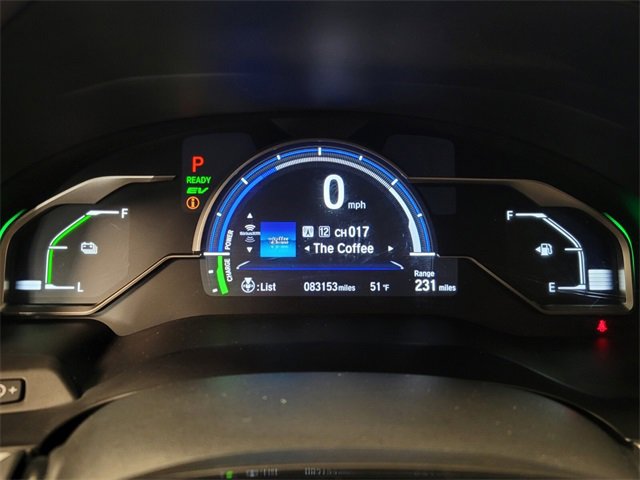 Used 2018 Honda Clarity Plug-In Hybrid image 36