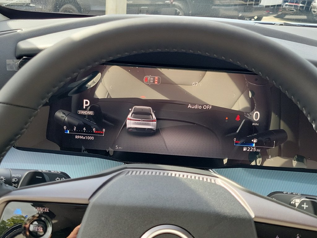 New 2026 Nissan Murano SL AWD/4WD image 23