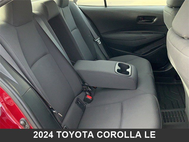 Used 2024 Toyota Corolla LE image 15