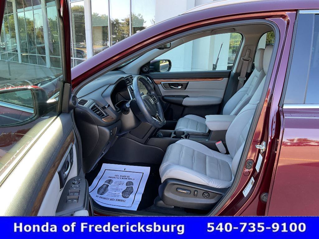 Certified 2018 Honda CR-V Touring image 27