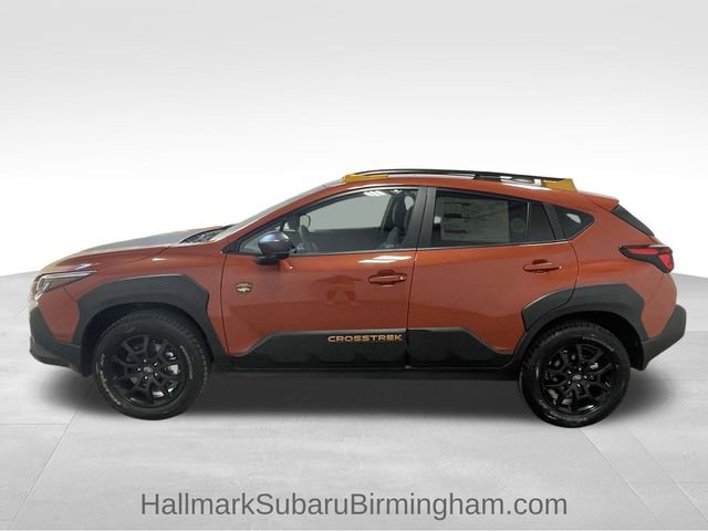 New 2025 Subaru Crosstrek 2.5i Wilderness w/ Wilderness Package image 4