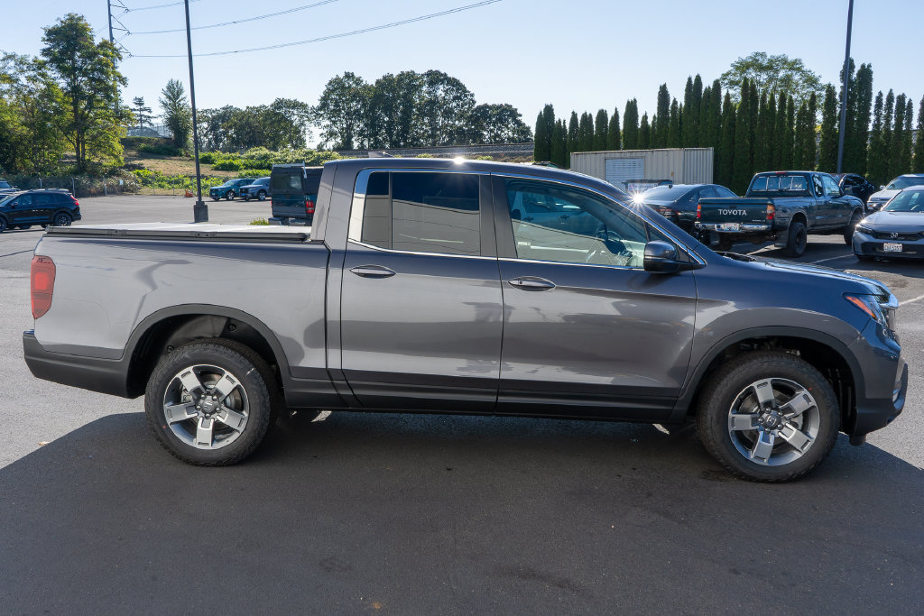 New 2026 Honda Ridgeline RTL image 5