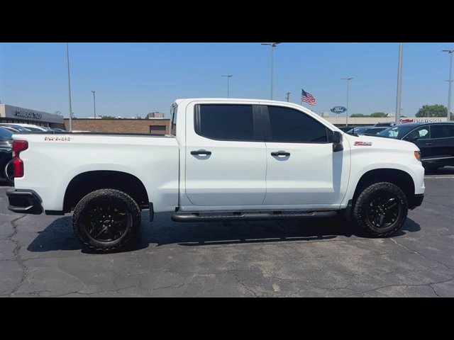 Certified 2024 Chevrolet Silverado 1500 LT Trail Boss w/ Convenience Package II AWD/4WD image 9