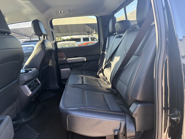 Used 2024 Ford F250 Lariat w/ Chrome Package AWD/4WD image 19