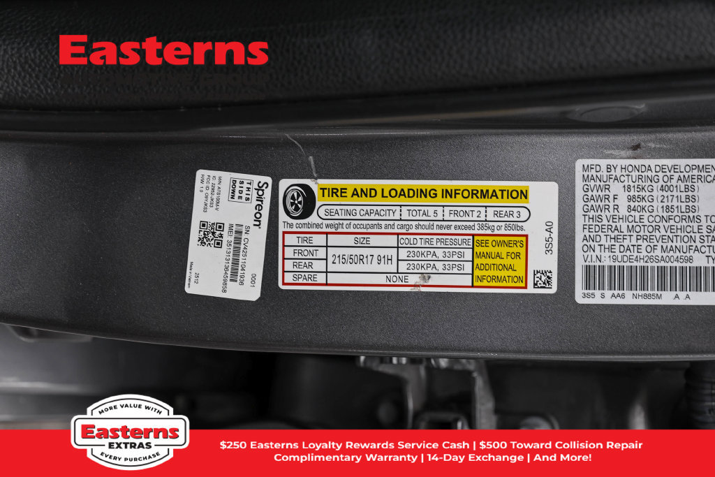 Used 2025 Acura Integra FWD image 35