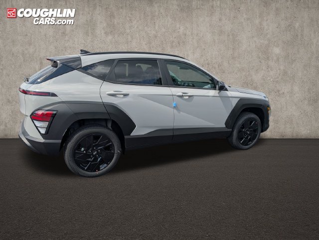 New 2027 Hyundai Kona SEL Sport AWD/4WD image 9
