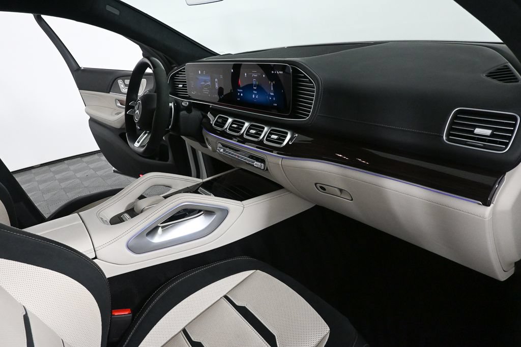 Certified 2026 Mercedes-Benz GLE 63 AMG S image 24