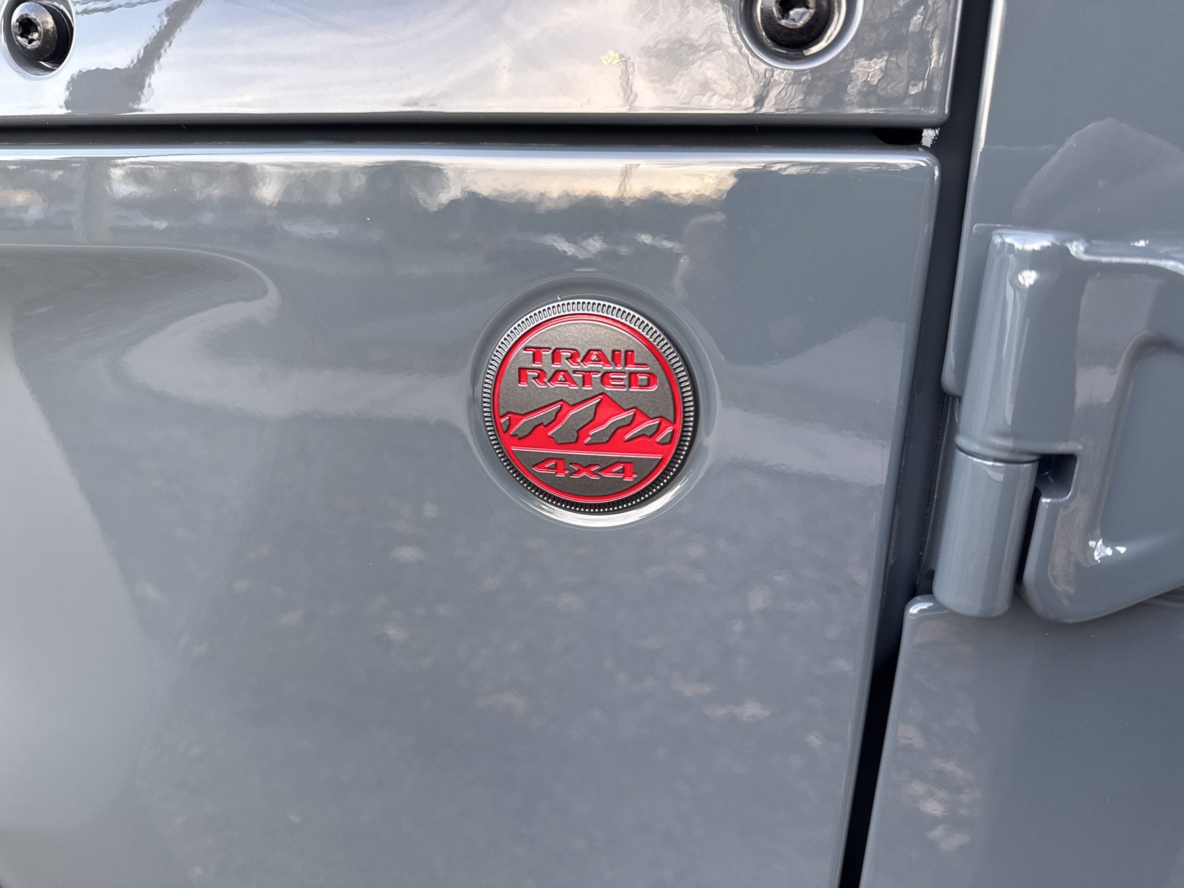 New 2026 Jeep Wrangler Unlimited Rubicon w/ Dual Top Group image 7