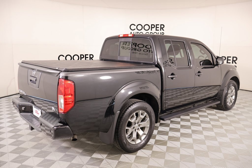 Used 2021 Nissan Frontier SV image 20