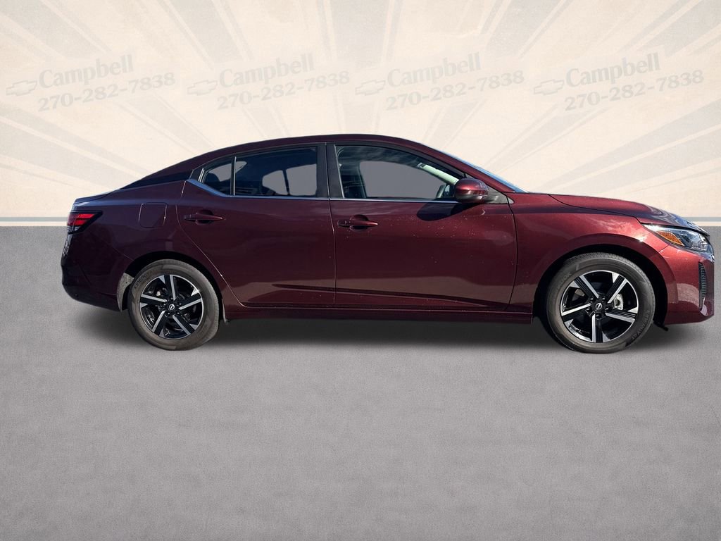 Used 2024 Nissan Sentra SV image 7