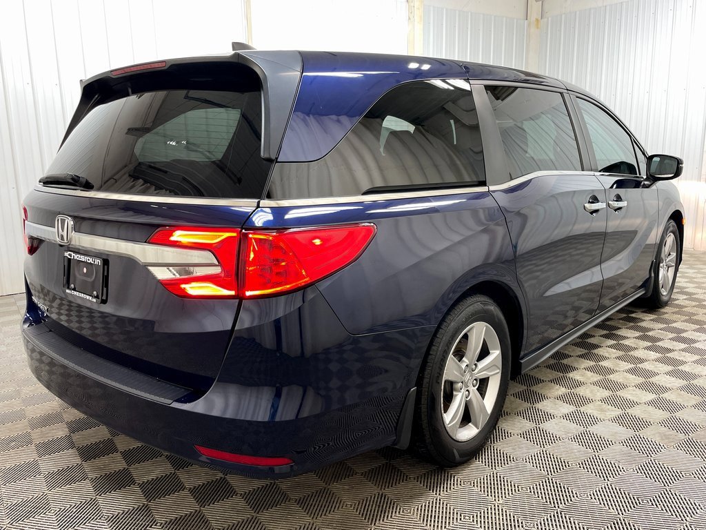 Used 2019 Honda Odyssey EX-L image 22