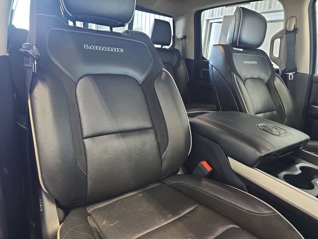 Used 2020 RAM 1500 Laramie AWD/4WD image 29