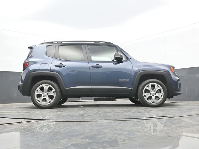 Used 2022 Jeep Renegade Limited AWD/4WD image 58