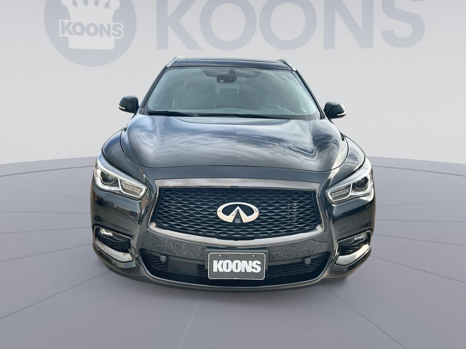 Used 2020 INFINITI QX60 Luxe w/ Edition 30 Essential Package image 11