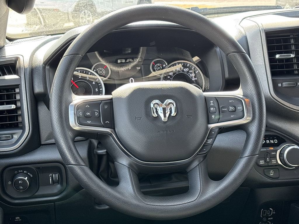 New 2025 RAM 1500 Tradesman image 10