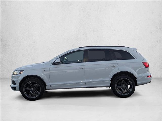 Used 2014 Audi Q7 3.0T S line Prestige w/ S Line Package image 8