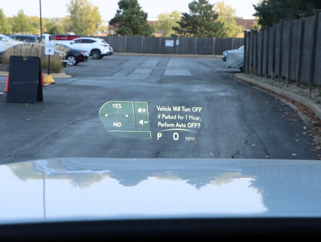 New 2026 Lexus TX 350 AWD image 18