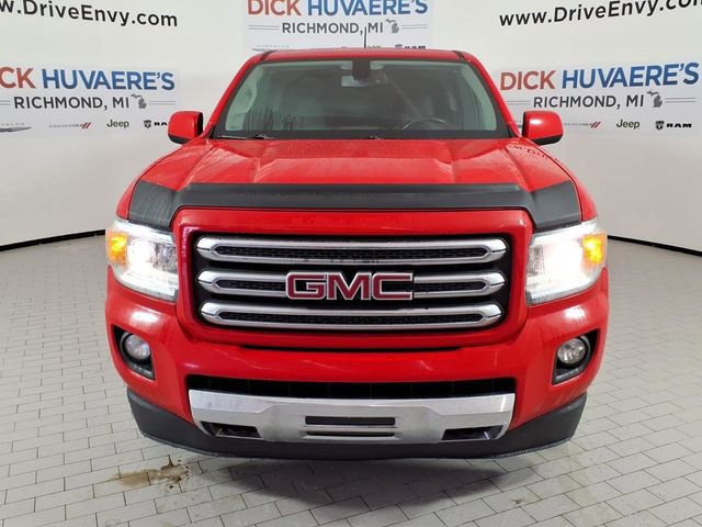 Used 2015 GMC Canyon SLE w/ All-Terrain Package image 2