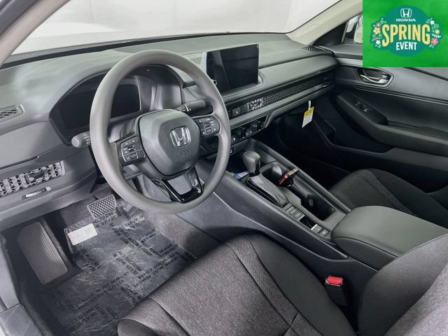 New 2026 Honda Accord LX image 10