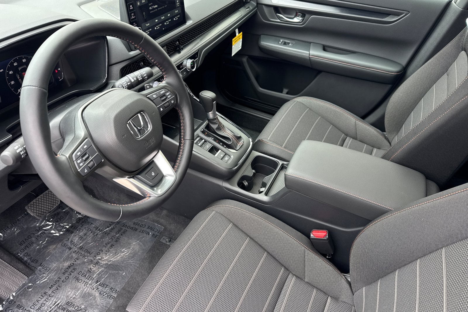 New 2027 Honda CR-V TrailSport image 10