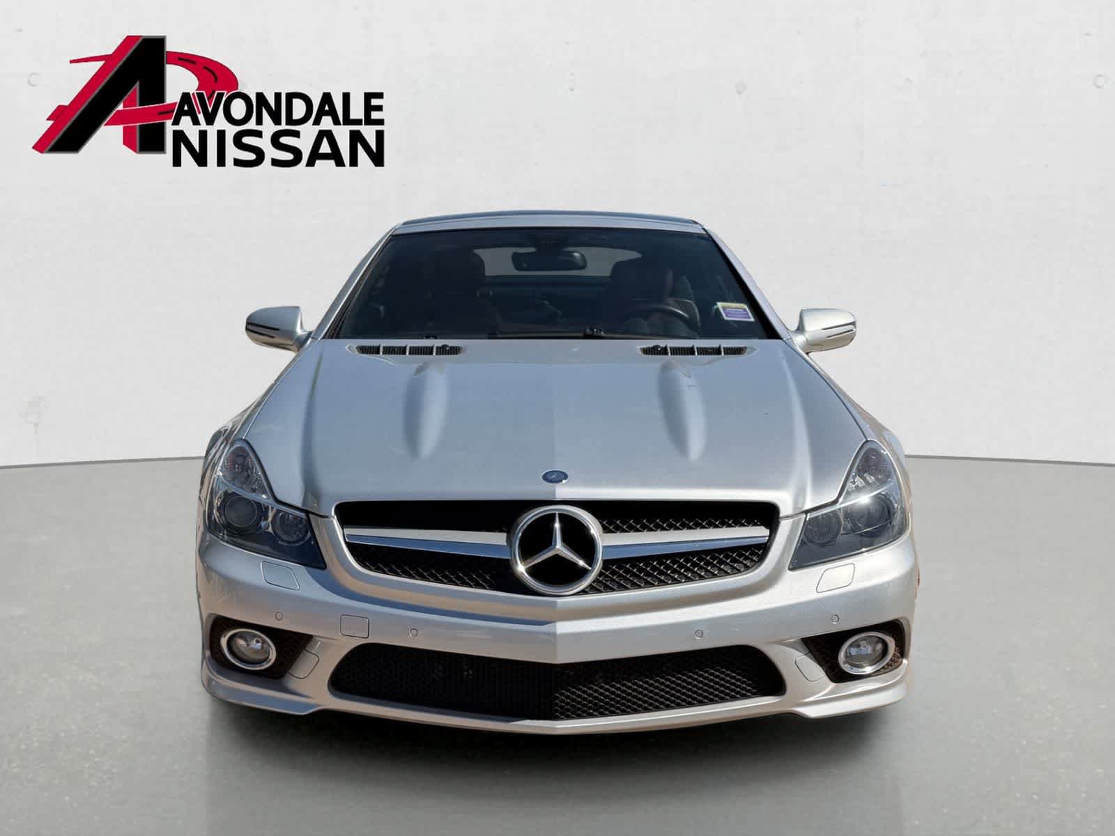 Used 2009 Mercedes-Benz SL 550 image 8