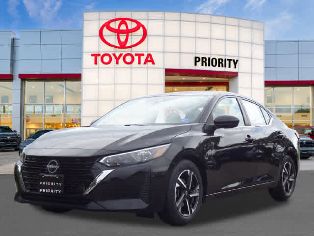 Used 2024 Nissan Sentra SV