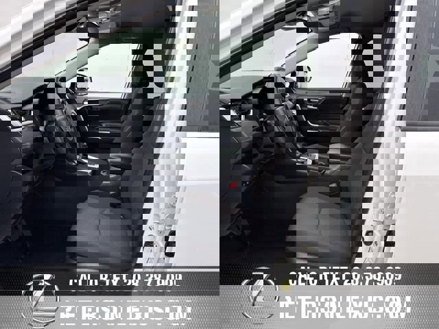 Used 2025 Toyota RAV4 XLE image 20