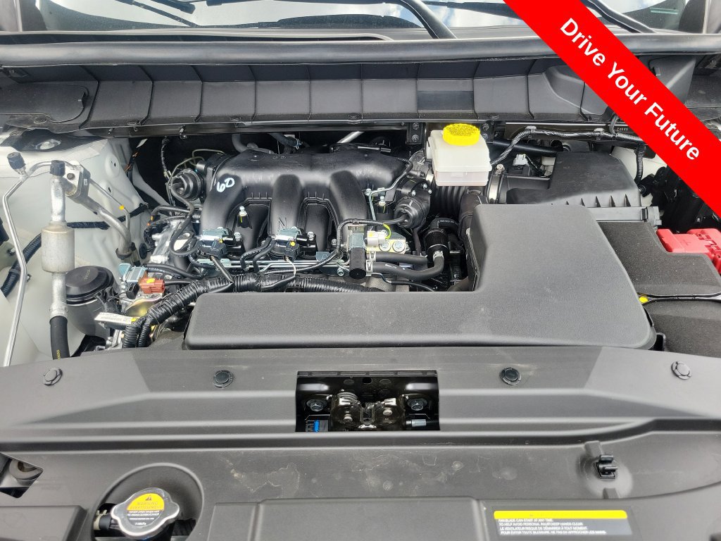 Used 2025 Nissan Pathfinder Platinum FWD image 29