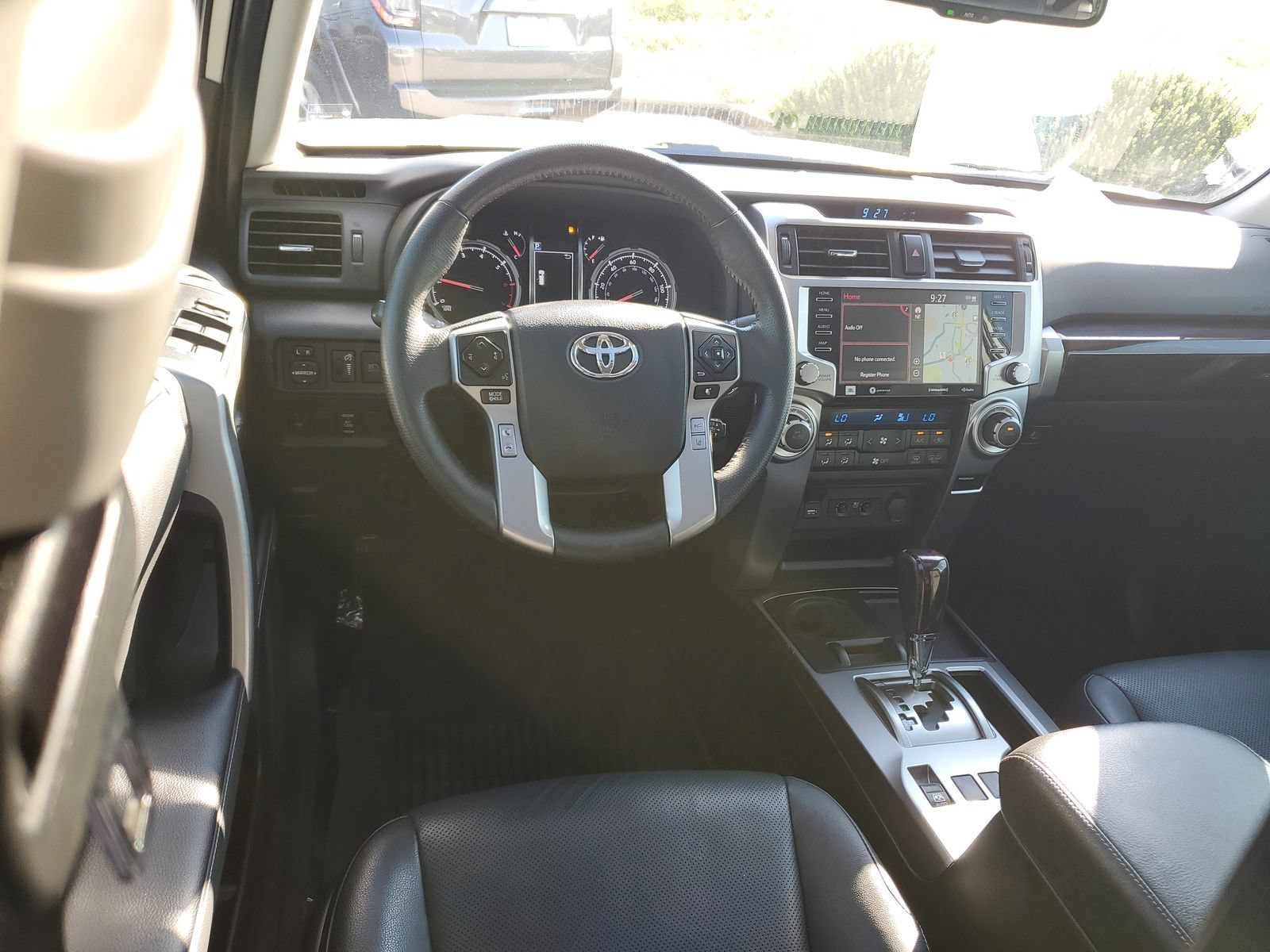 Certified 2021 Toyota 4Runner Limited RWD image 10