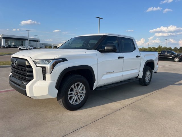 Used 2024 Toyota Tundra SR5 w/ SR5 Convenience Package