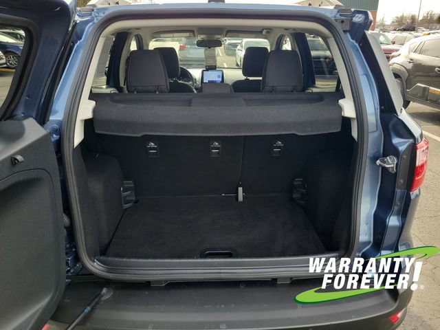 Used 2022 Ford EcoSport SE w/ SE Appearance Package image 18