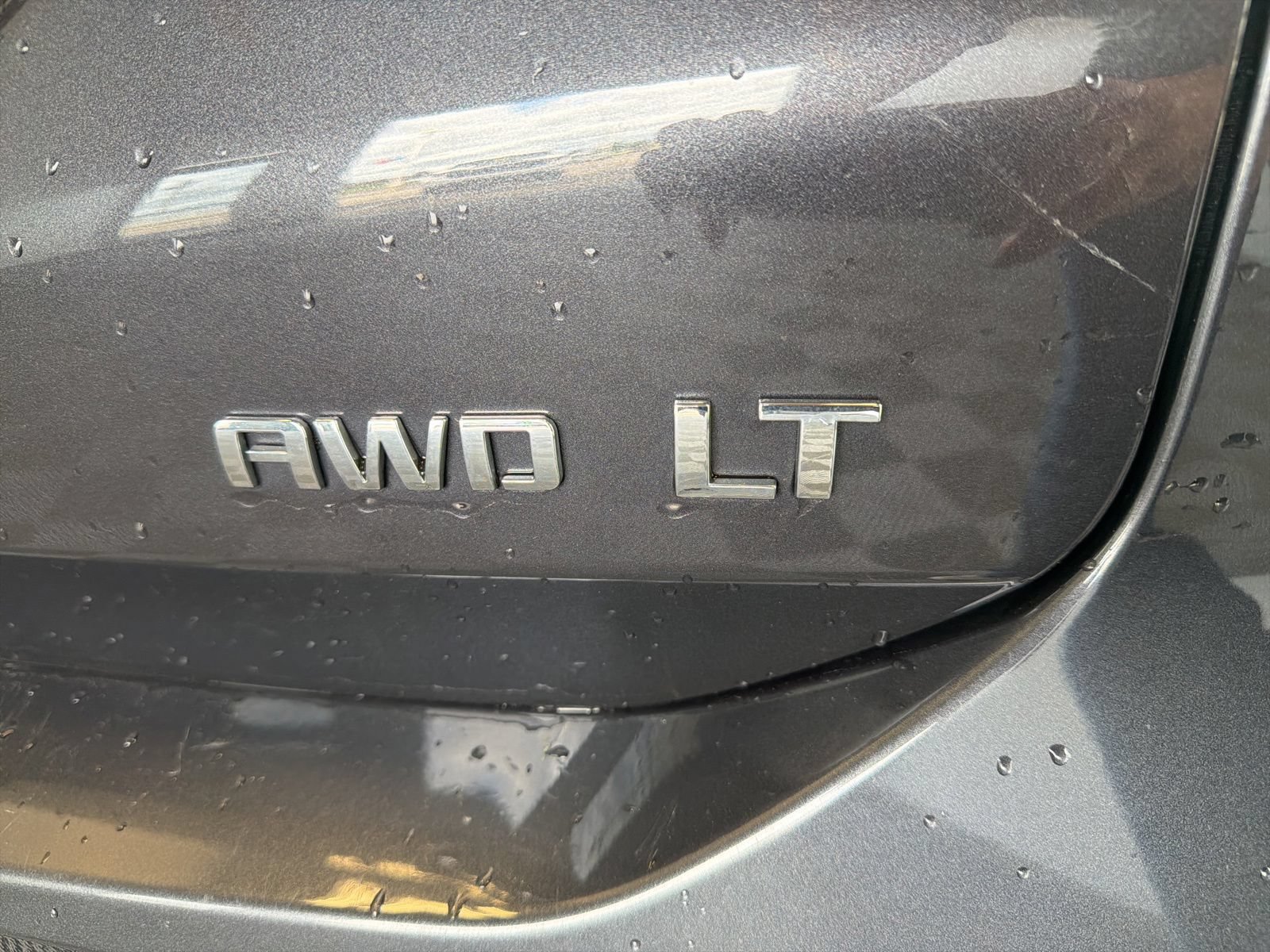 Used 2023 Chevrolet Equinox LT w/ Driver Convenience Package AWD/4WD image 7