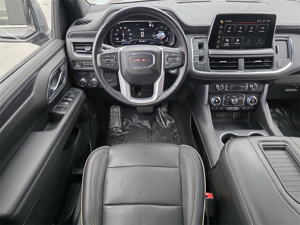 Used 2022 GMC Yukon SLT image 22